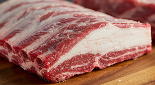 6 inch Beef Ribs