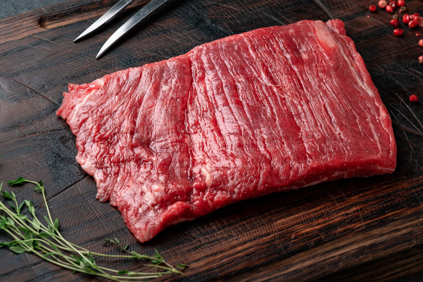 Flat Iron Steak